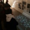 Permutation, 2017, Video Installation. Dastan art gallery