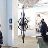 Conscience, 2021, Steel and Mirror, 65.65.220 cm